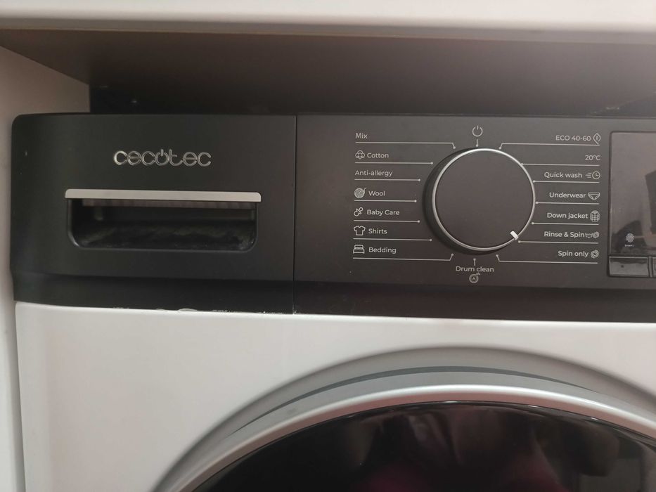 Washing machine Cecotec Bolero