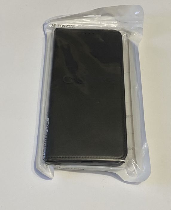 Чехол Xiaomi Redmi 14C / Poco C75 Книжка Шкіра прошита з Магнітом