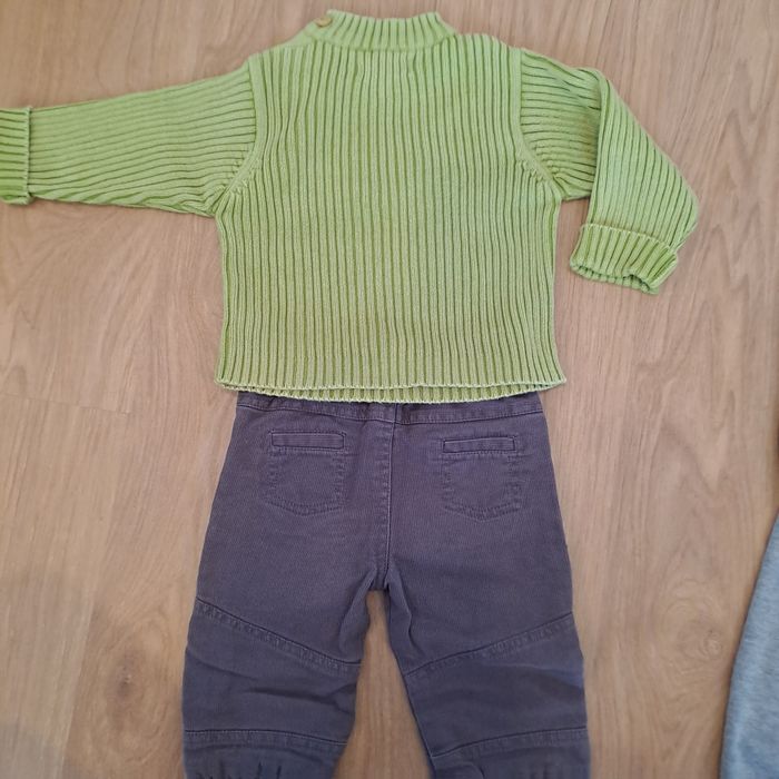 Roupa de bebé 12 meses