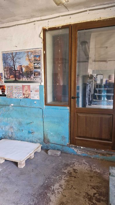 Оренда складського приміщення