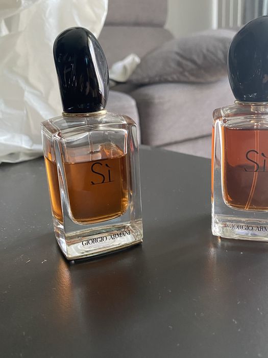 Giorgio Armani Si EDP 50 ml VINTAGE 2015r