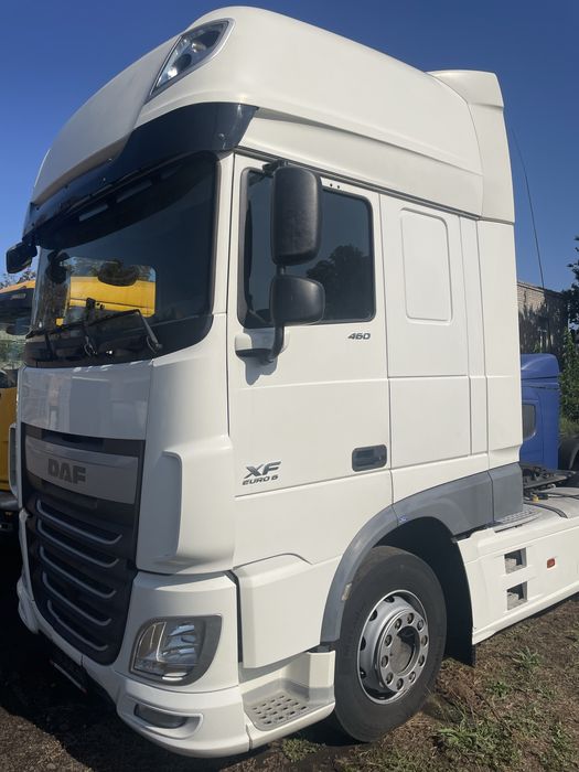 Розборка ДАФ XF 95 XF105 XF106 euro- 2,3,5,6