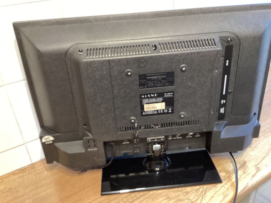 Monitor kiano 22 cale może być używany do gier