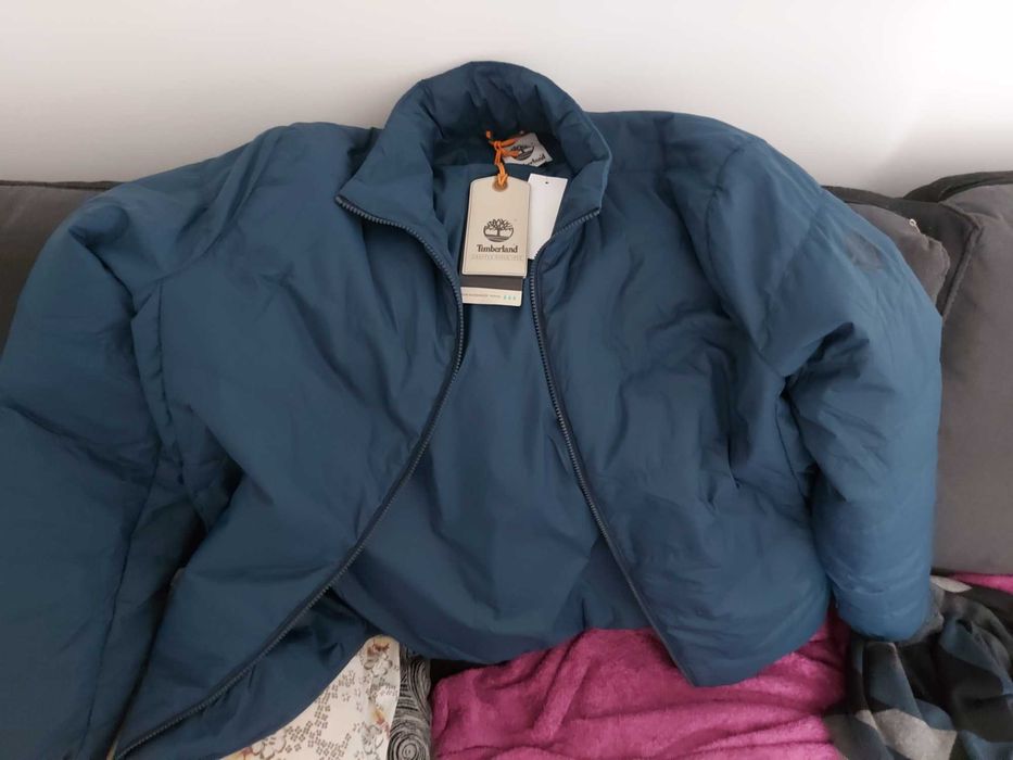 Casaco Timberland