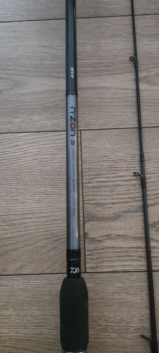 Daiwa N'Zon S Feeder 3,96m 80g.