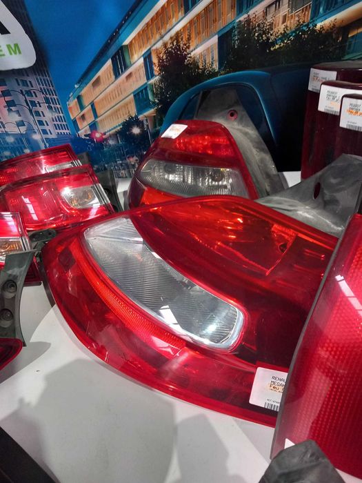 Grande stock de farolins multimarcas