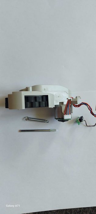 Koło lewe do robota sprzątającego Dreame D10 Plus - RLS3D