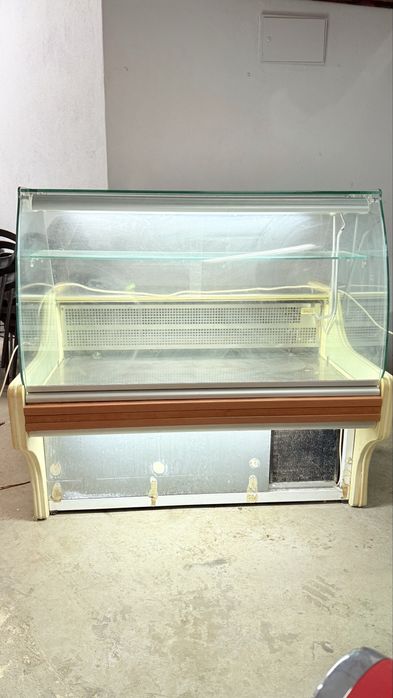 Vitrine frigorifica