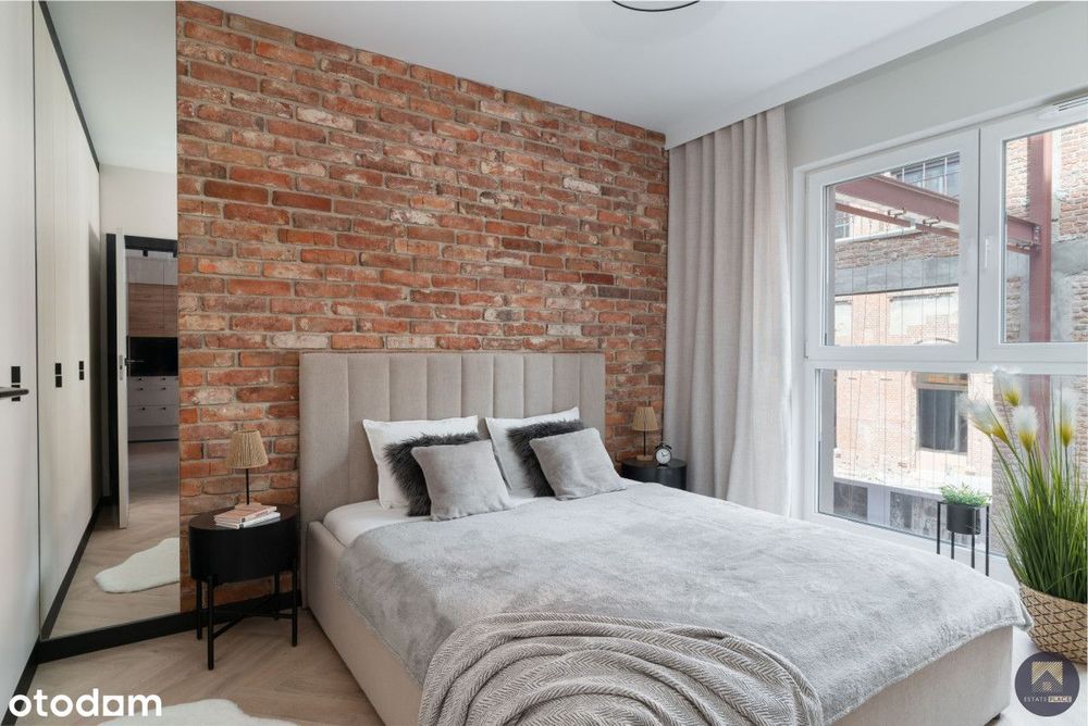 Piękny Apartament w Centrum Łodzi - Widok 4