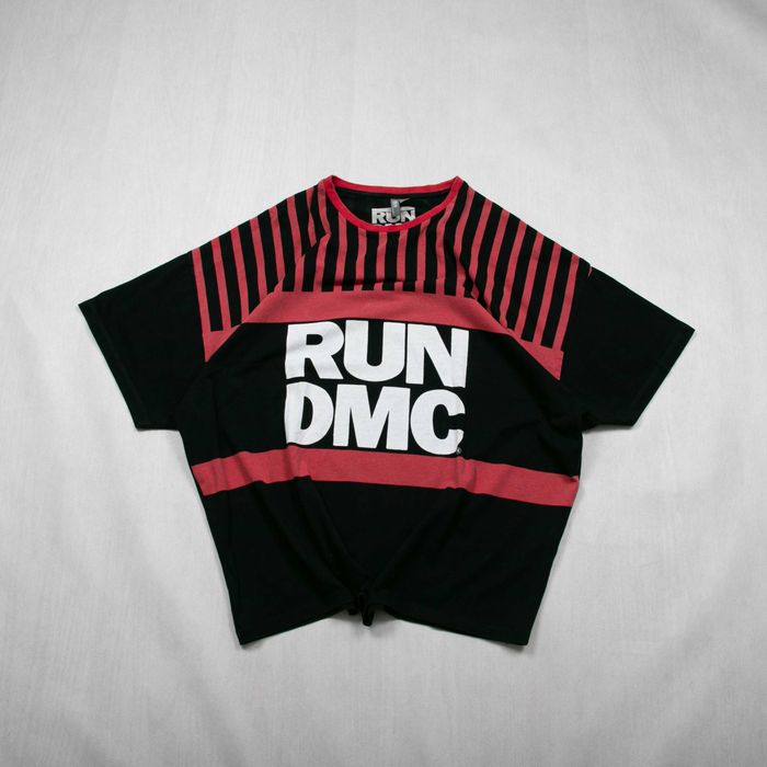 Run DMC x Asos baggy t-shirt L/XL doubleprint