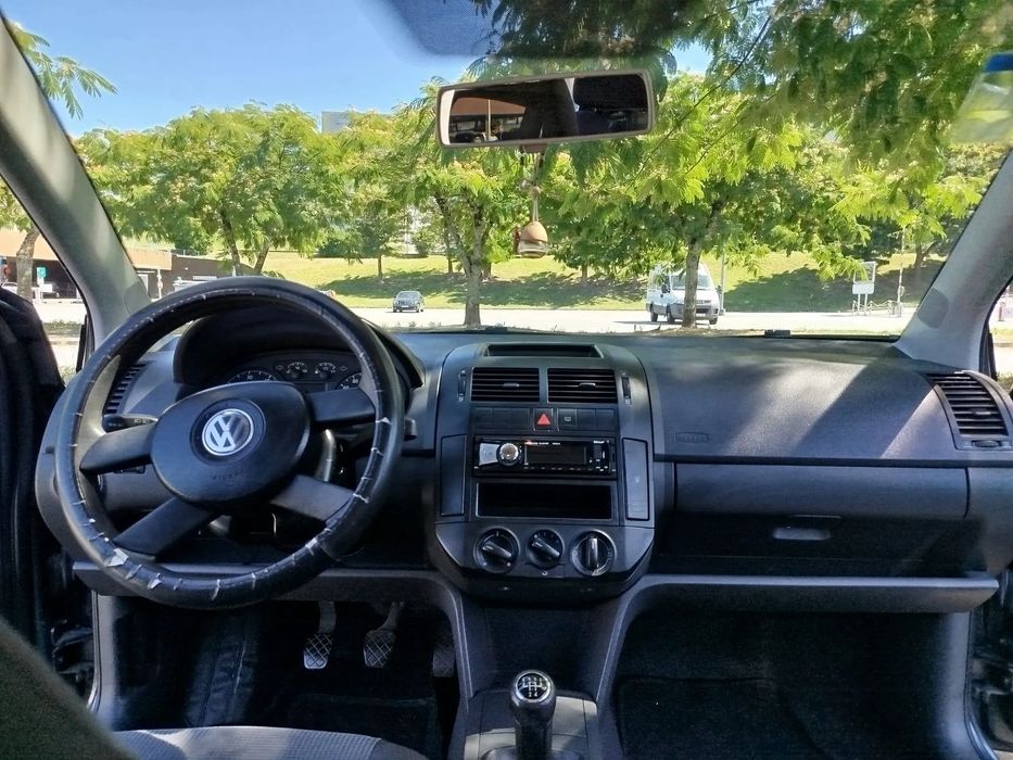 VW Polo 1.2