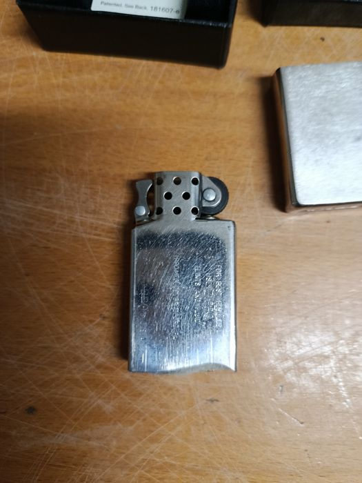 Zapalniczka Zippo