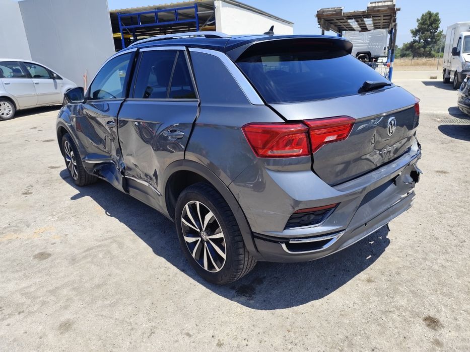 Volkswagen T-ROC 1.6 TDI 2019