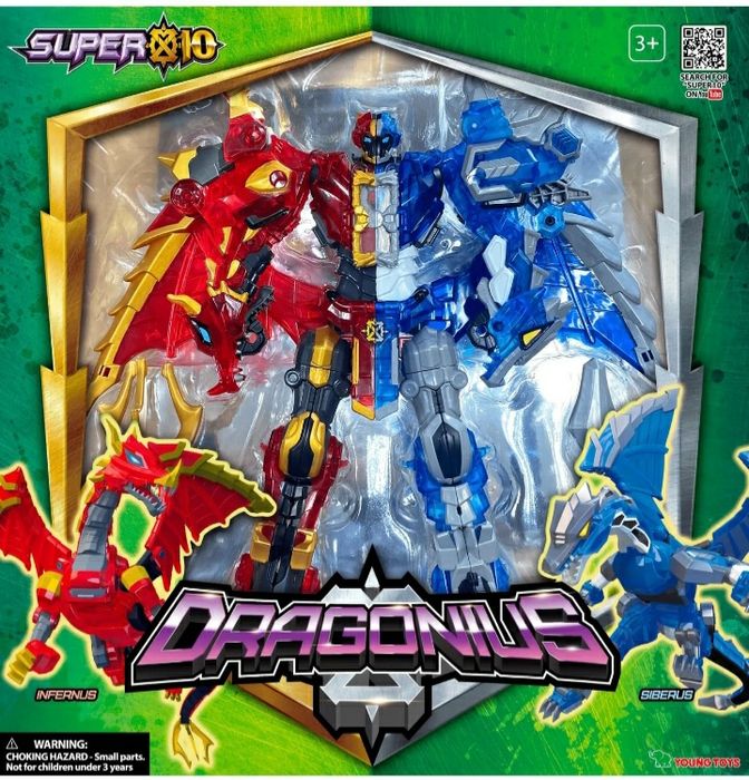 Робот-трансформер новий