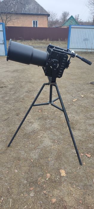 Світлодіодний зенитний прожектор 300 Вт.