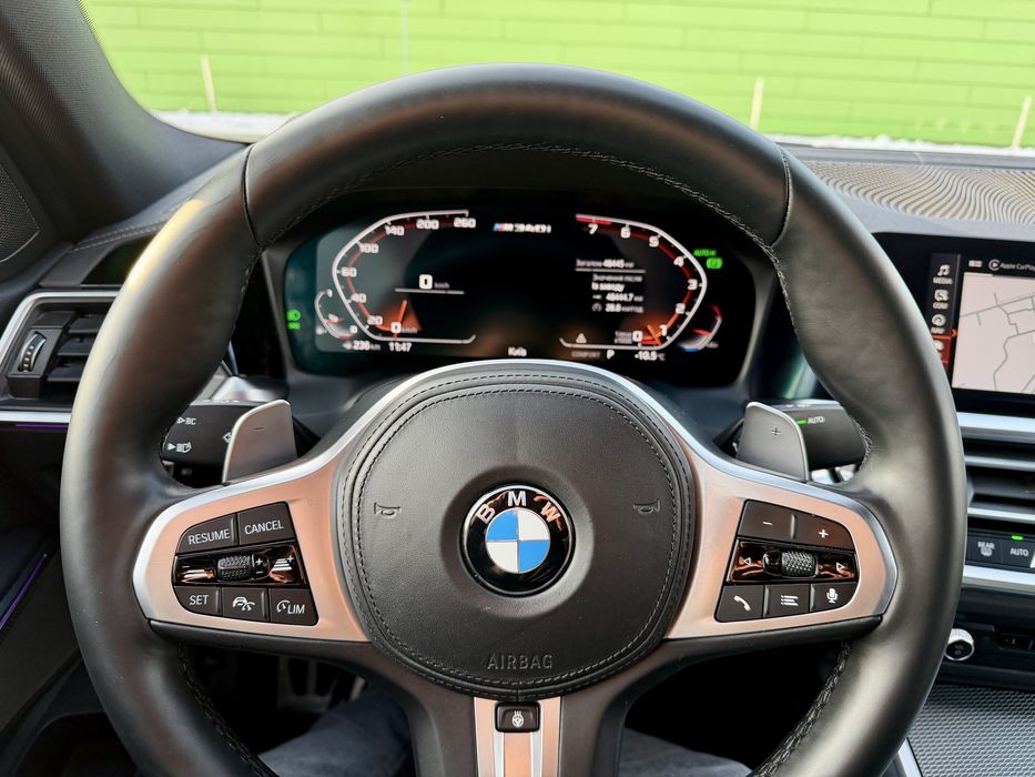 BMW M340i Xdrive Official