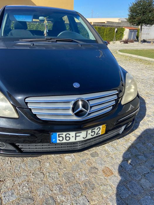 Mercedes-Benz B 150 Standard