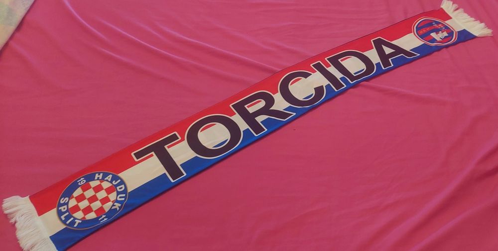 Echarpe,bufanda,scarf Torcida/NN