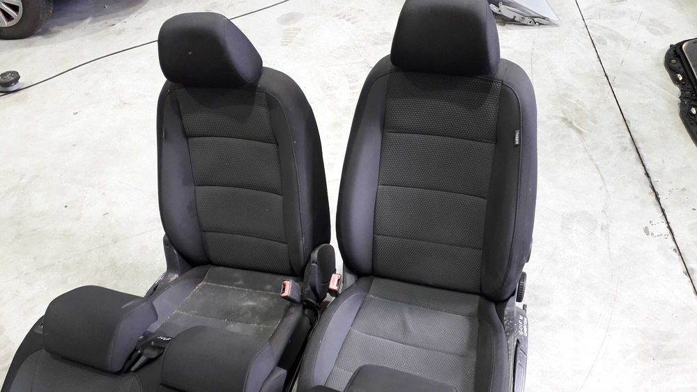 Bancos VW Golf VI Variant