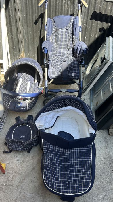 Conjunto para bebé Chicco