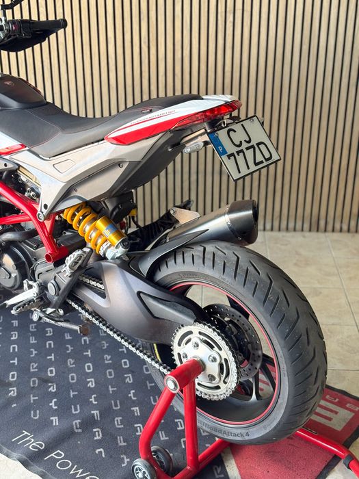 Ducati Hypermotard 821 SP