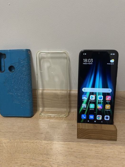 Xiaomi redmi note 8T 4/64 NFC