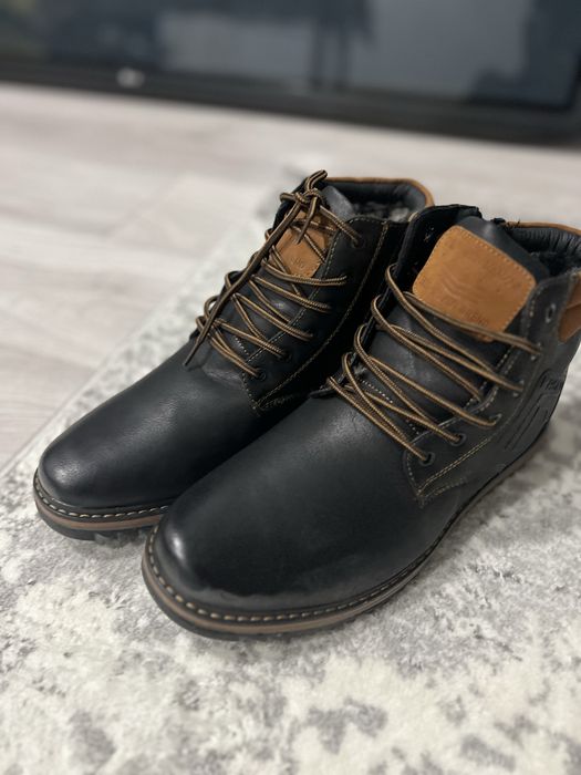 Зимове чоловіче взуття 41 розміру