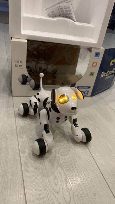 Робот собака