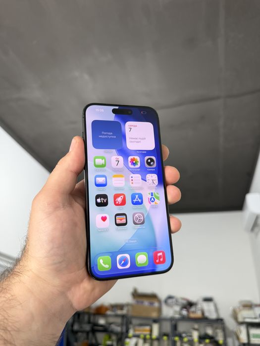 Apple iphone 15 Pro Max 256 gb Neverlock 91% айфон Про Макс