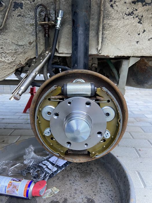 Fiat 127 900gt  a trabalhar