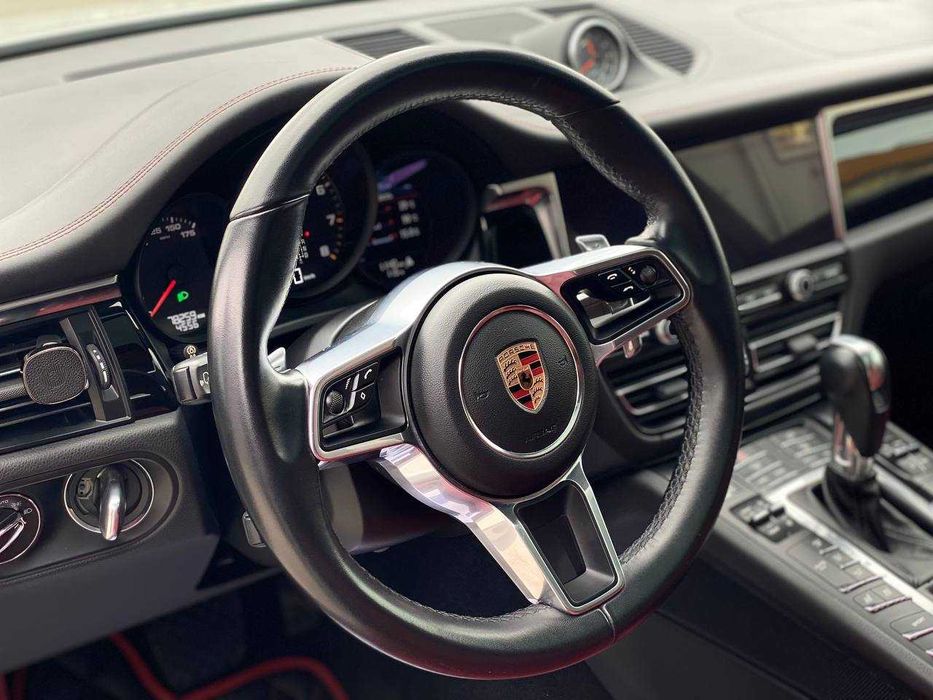 Porsche Macan 2018 95B (FL) 2.0