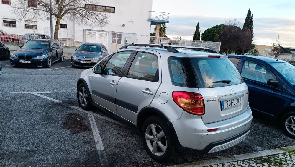 Suzuki x4 1.6 DDI Gasóleo