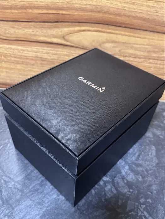 Garmin epix Pro, Gen 2, 47mm Sapphire, komplet, wersja jubilerska