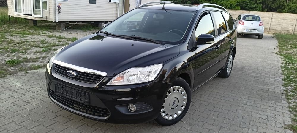 Ford Focus Turnier 1.6 105KM 156.000km. 2011r. / import z Niemiec / opłacony