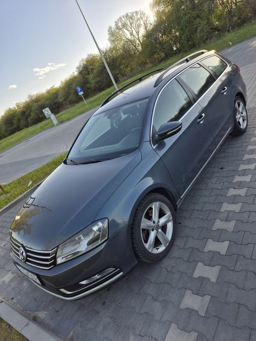 Volkswagen passat kombi 2.0 diesel,230KM