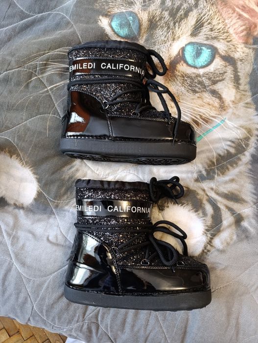 Новые луноходы лаковые