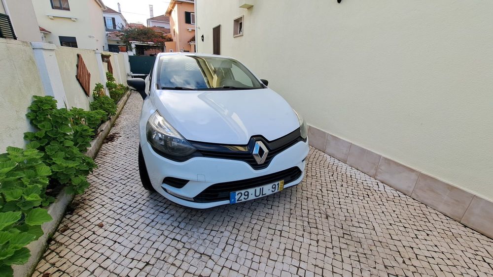 Clio 1.5 DCI comercial de 2018