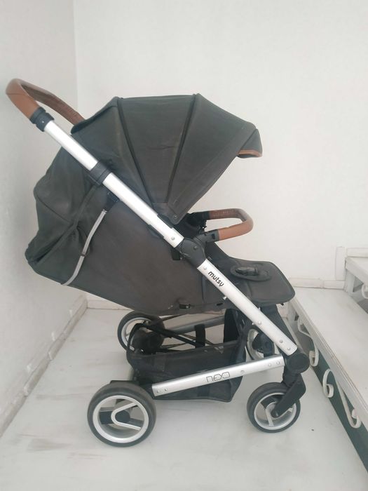 Колиска дитяча MUTSY NEXO у гарному стані