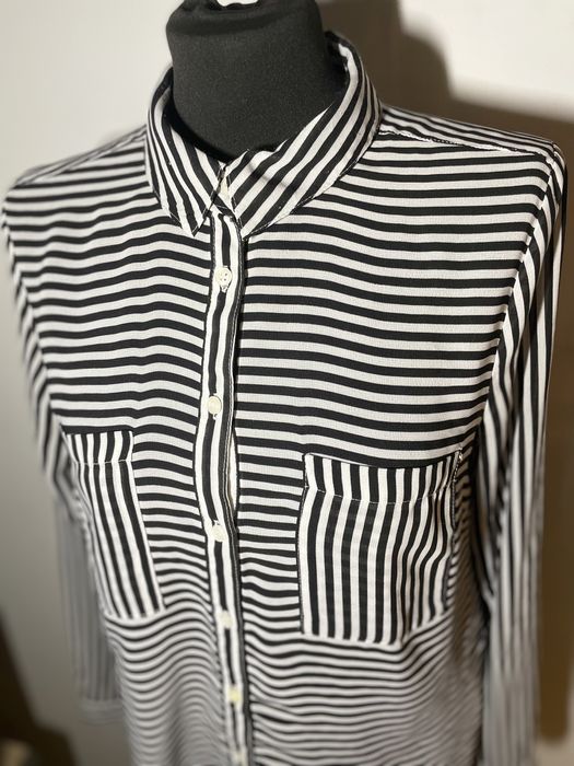 Koszula w paski Cubus 38