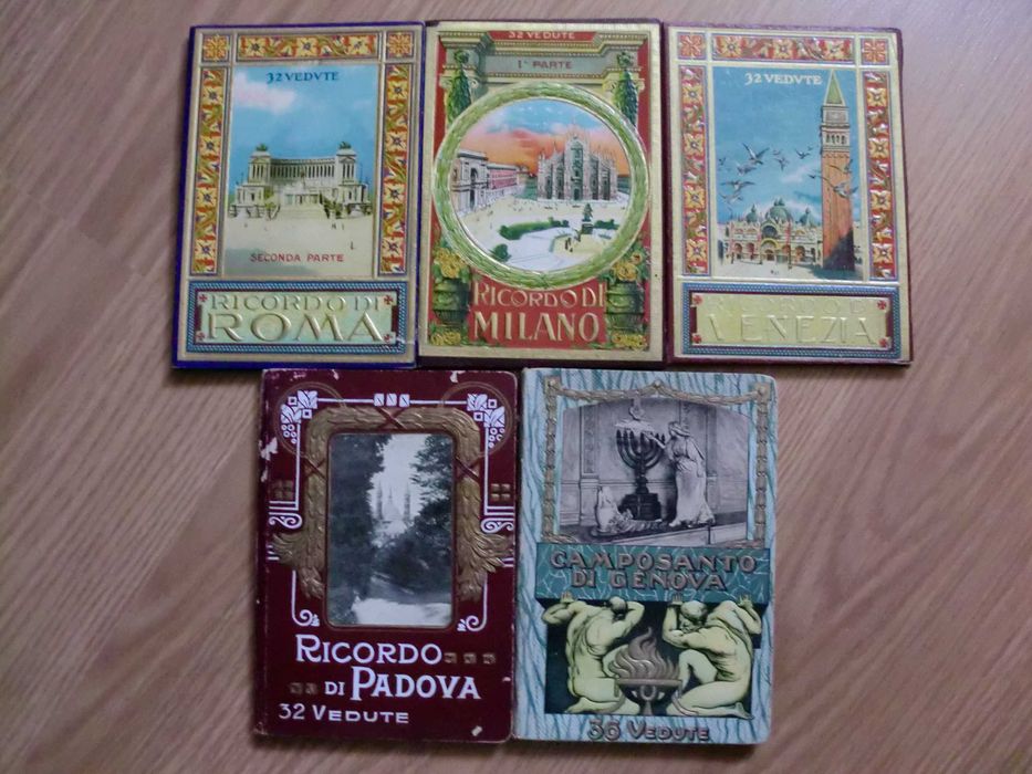 Ricordo di - Postais Turisticos
