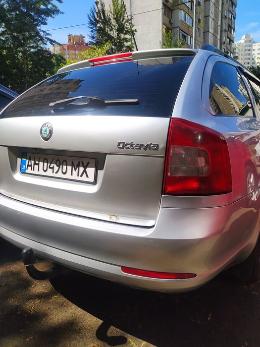 Продам Шкода а5 2010 год, 1.6 дизель