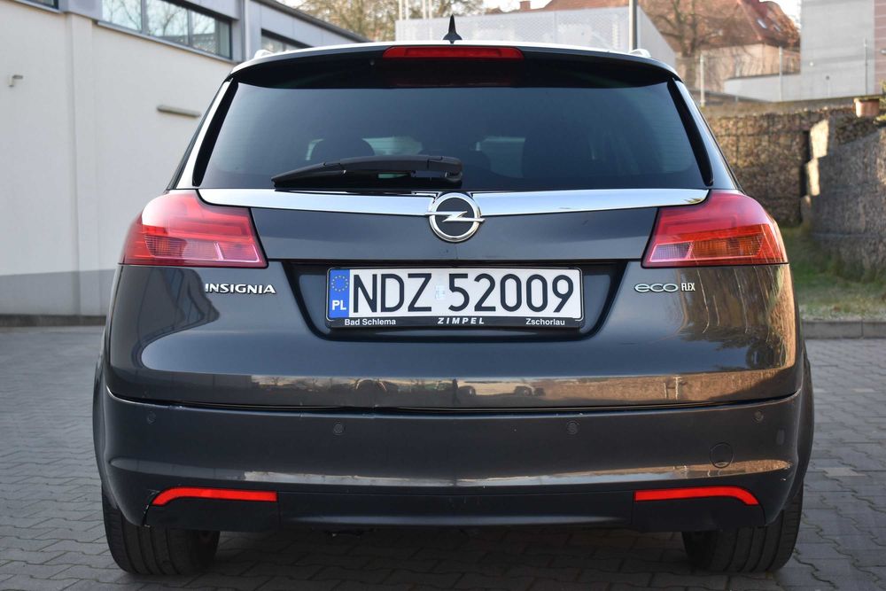 Opel Insignia 2013