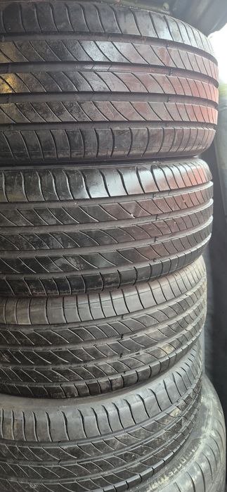 4x195/55r16 Michelin Montaż 0zł Szczecin