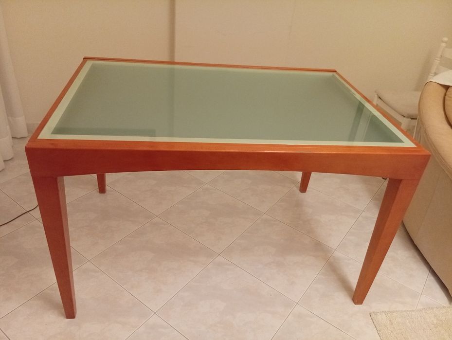 Mesa de jantar extensível64739138189955121