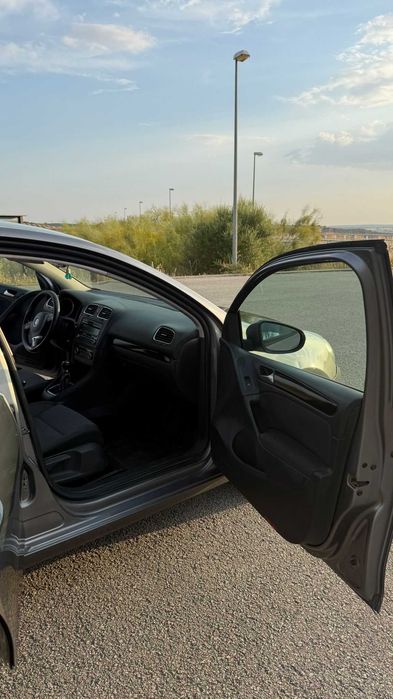 Vw golf 2.0 tdi 2008