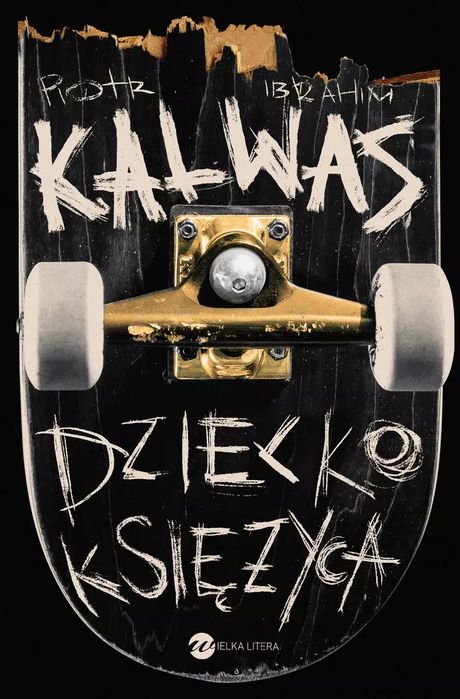 Dziecko Księżyca. Wielka Litera. Nowy Produkt