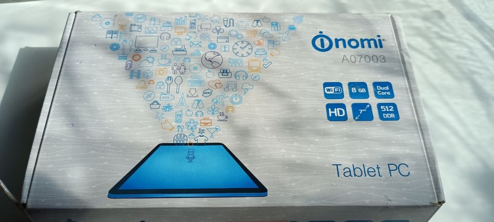 Планшет на запчастини