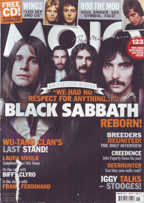 Revistas MOJO Magazine - Vol. 2