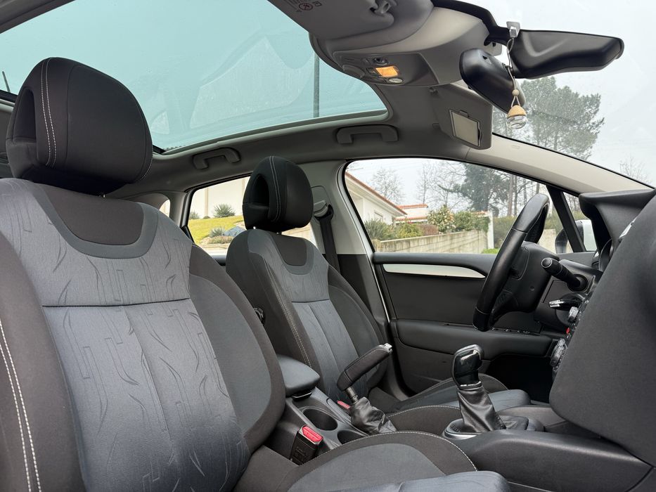 Citroen C4 Teto Panorâmico 1.6Hdi