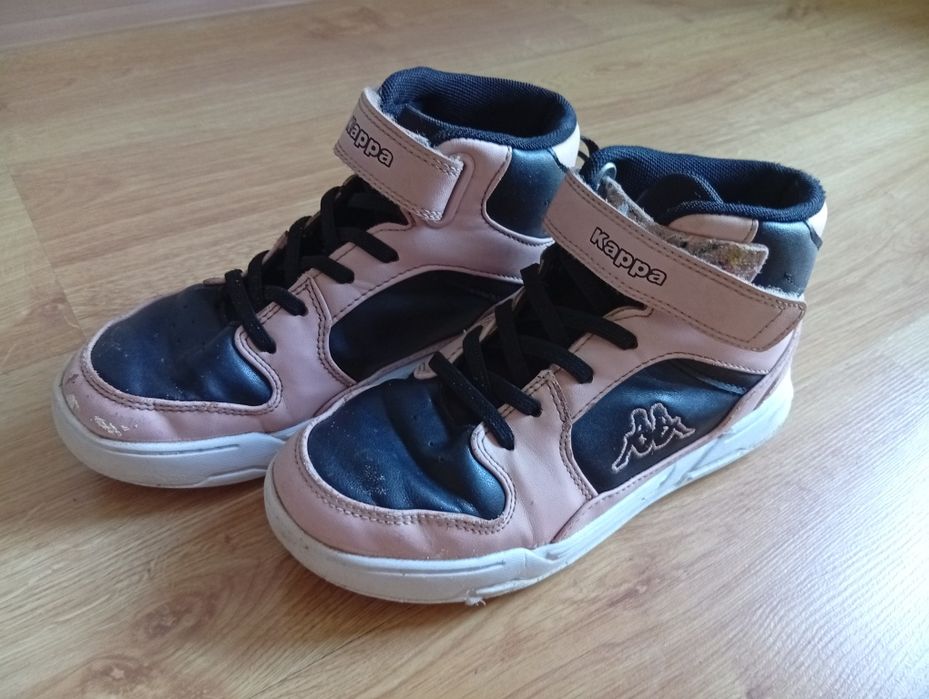 Buty kappa r34 dziewczęce